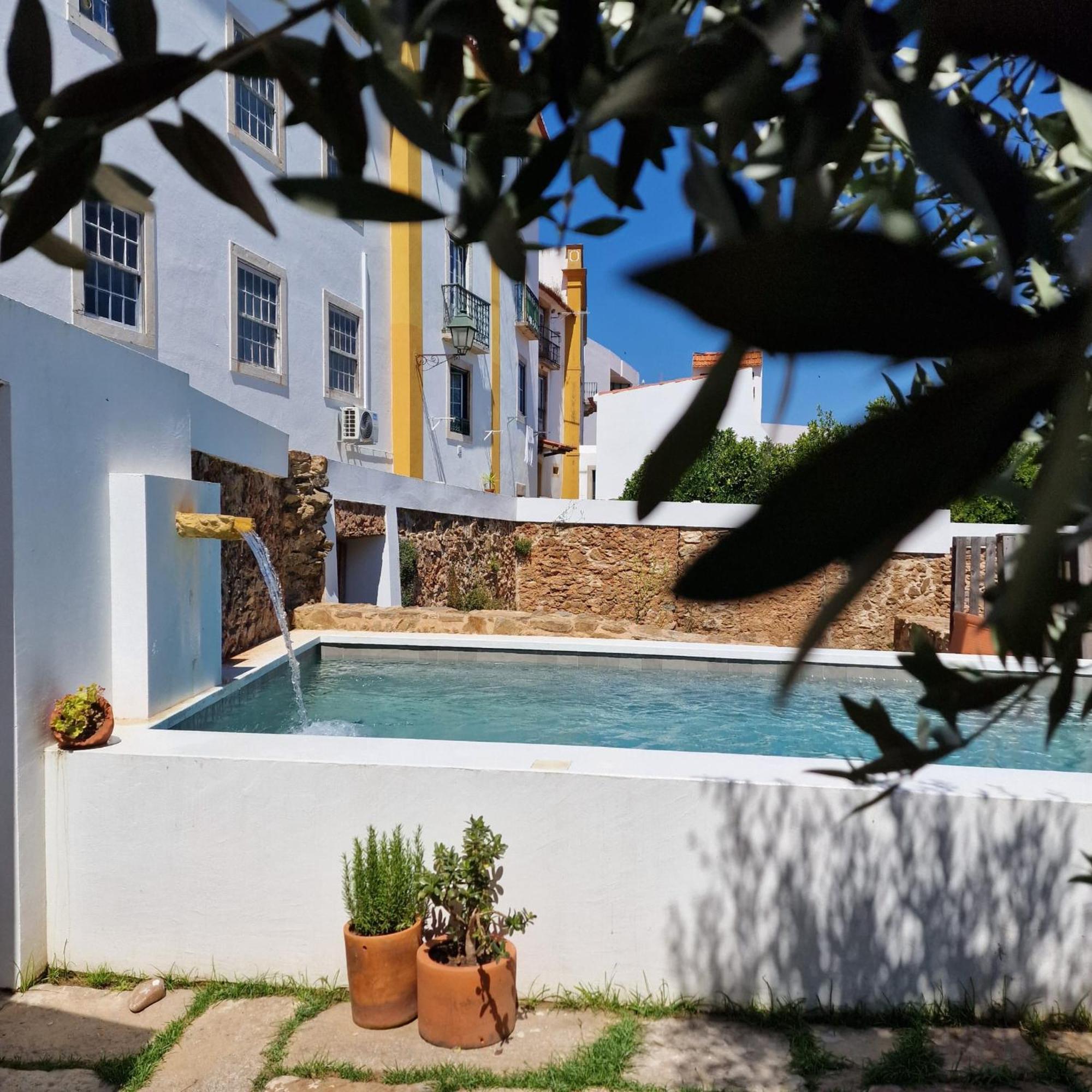 Casas De Constancia Βίλα Εξωτερικό φωτογραφία