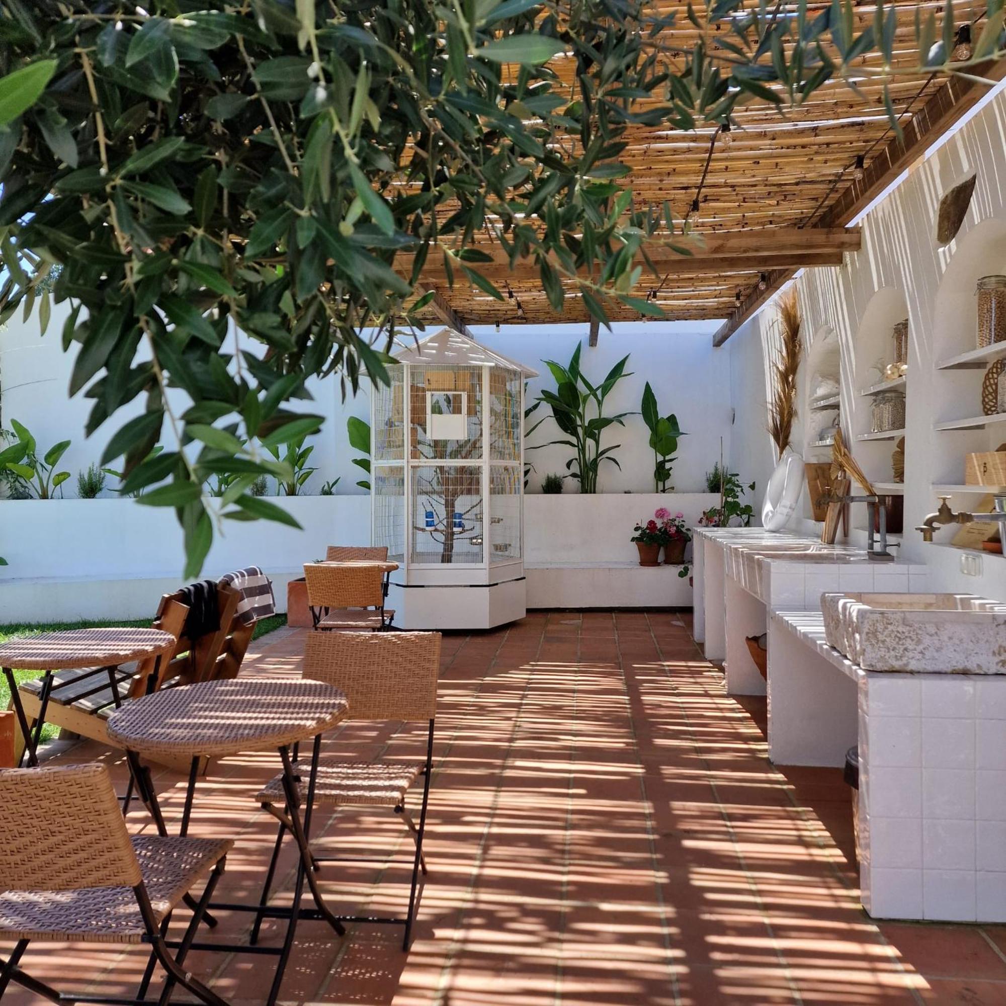 Casas De Constancia Βίλα Εξωτερικό φωτογραφία